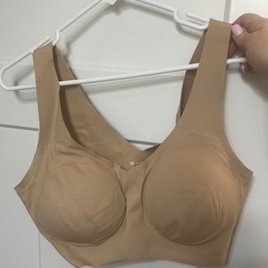 Honeylove V-Neck Bra